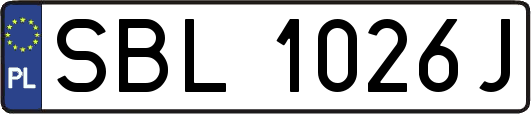 SBL1026J