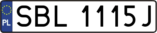 SBL1115J