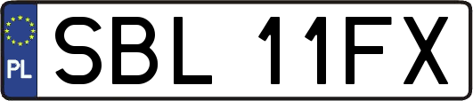 SBL11FX