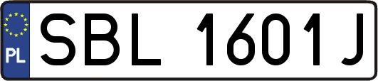 SBL1601J
