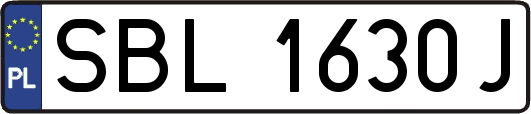 SBL1630J