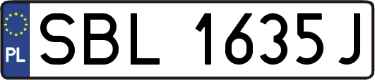 SBL1635J