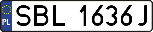 SBL1636J
