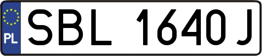 SBL1640J