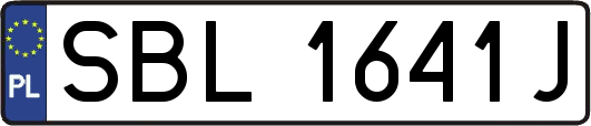 SBL1641J