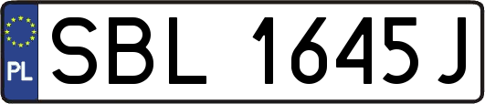 SBL1645J