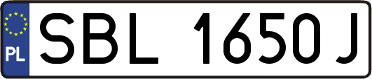 SBL1650J