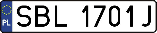 SBL1701J