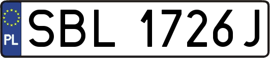 SBL1726J