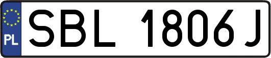 SBL1806J