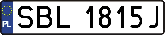 SBL1815J