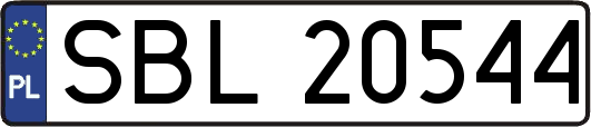SBL20544
