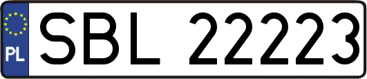 SBL22223