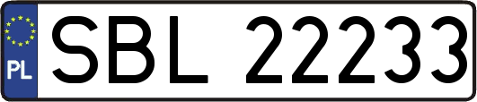 SBL22233