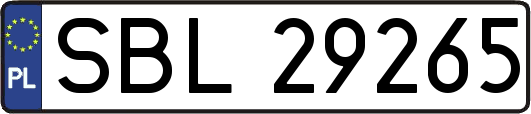 SBL29265