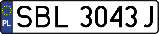 SBL3043J