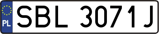 SBL3071J