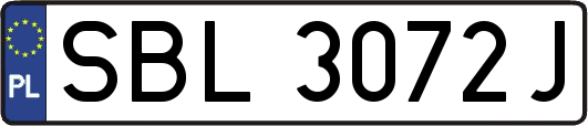 SBL3072J