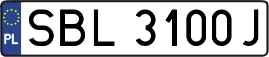 SBL3100J
