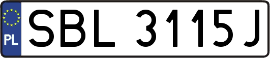 SBL3115J