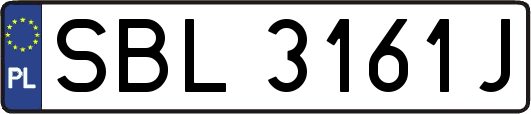 SBL3161J