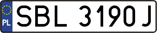 SBL3190J