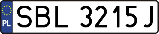 SBL3215J