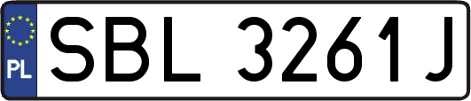 SBL3261J
