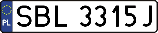 SBL3315J