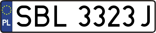 SBL3323J
