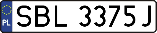 SBL3375J