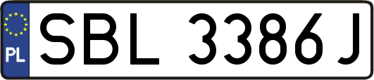SBL3386J