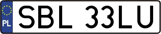 SBL33LU