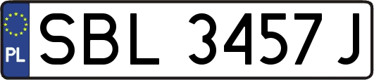 SBL3457J