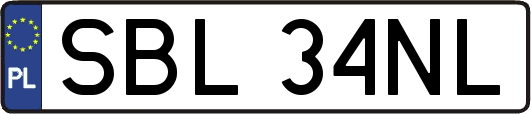 SBL34NL
