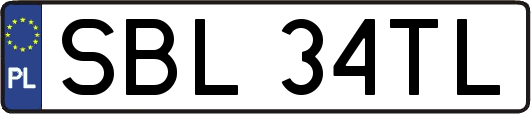 SBL34TL