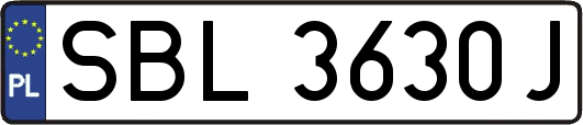 SBL3630J