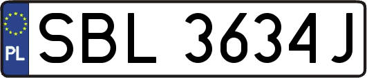 SBL3634J