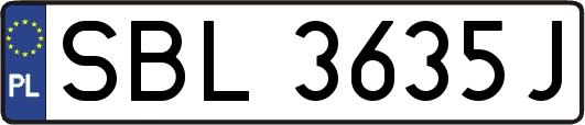 SBL3635J