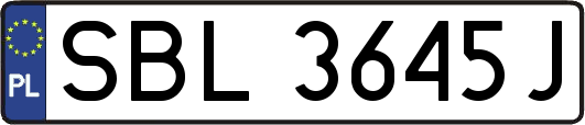 SBL3645J
