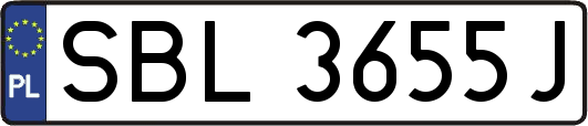 SBL3655J