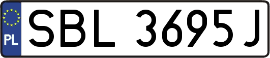 SBL3695J