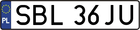 SBL36JU