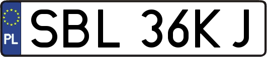 SBL36KJ