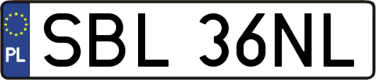 SBL36NL