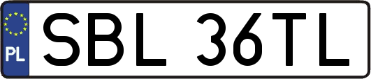 SBL36TL