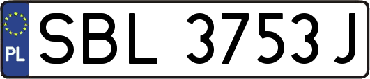 SBL3753J