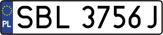 SBL3756J