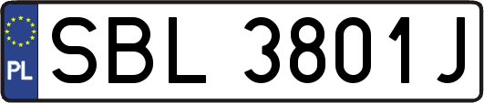 SBL3801J