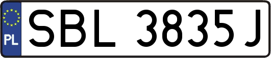 SBL3835J